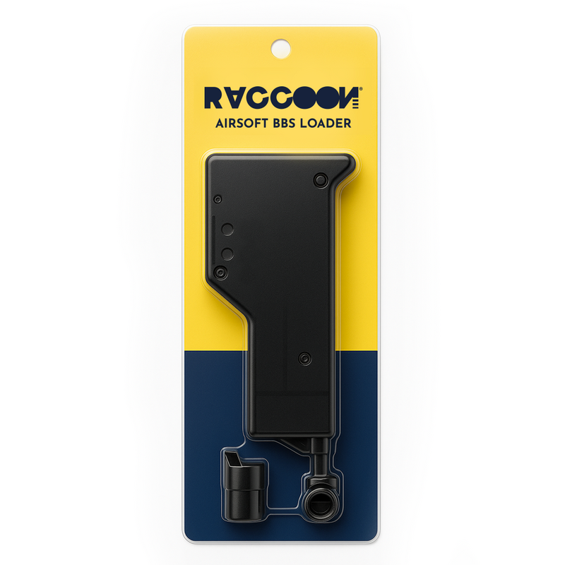 Raccoon BB Loader 200 Rds