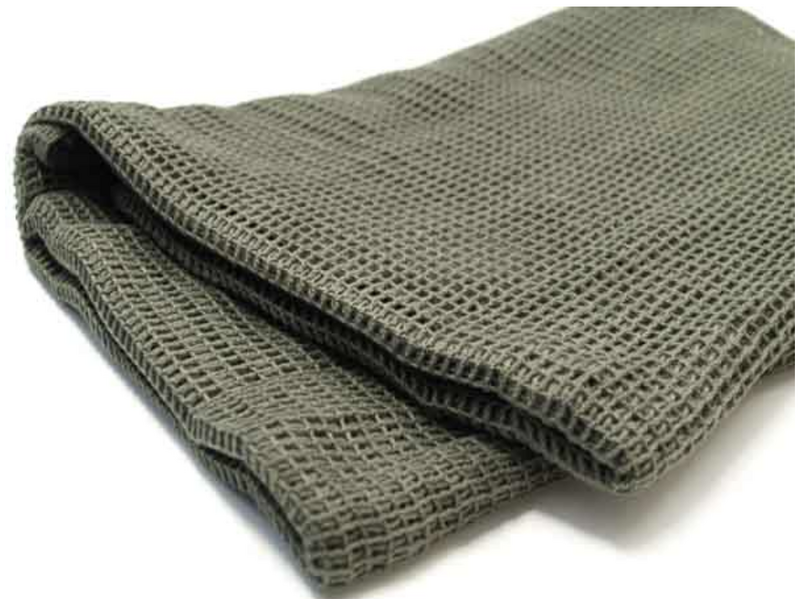 Mesh Scarf - OD