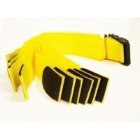 Brazalete identificativa 10 Pcs Yellow