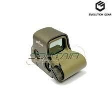 Dot EXPS 3-0 MODERN style qd new gen. FDE accent