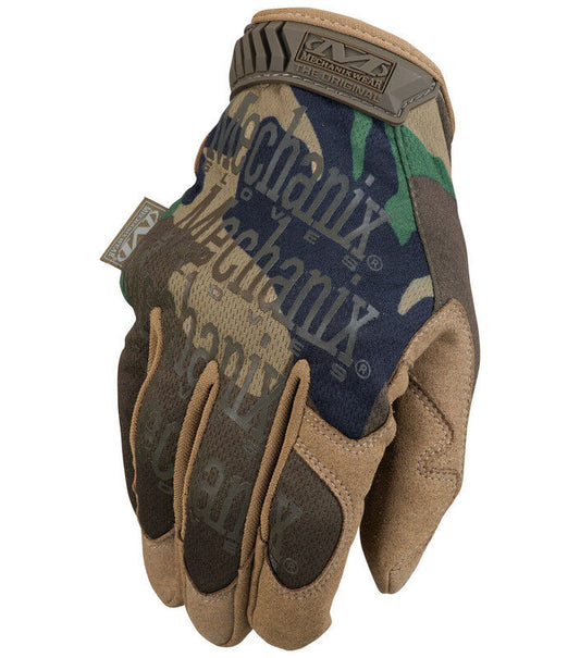 The Original Gen II Woodland (Mechanix Wear) XL
