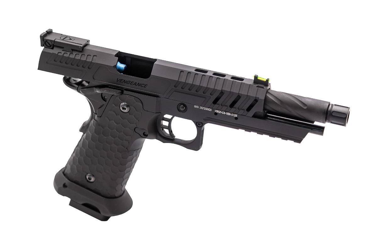 Vorsk Hi Capa Vengeance Black