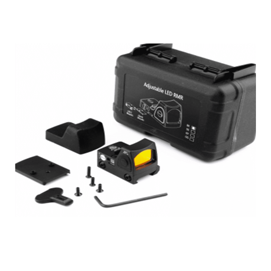 Red Dot RMR Viewfinder for Pistol BK