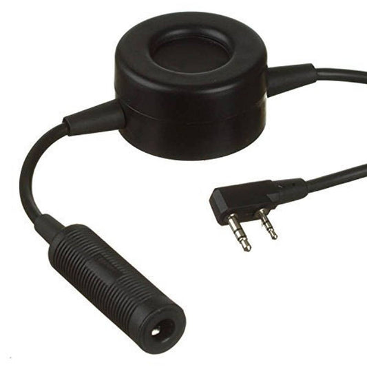 PTT TCI Kenwood Element 2 Endid BK