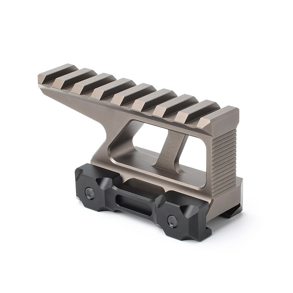WADSN 1.5" RISER FOR STANDARD 20mm RAILS DARK EARTH