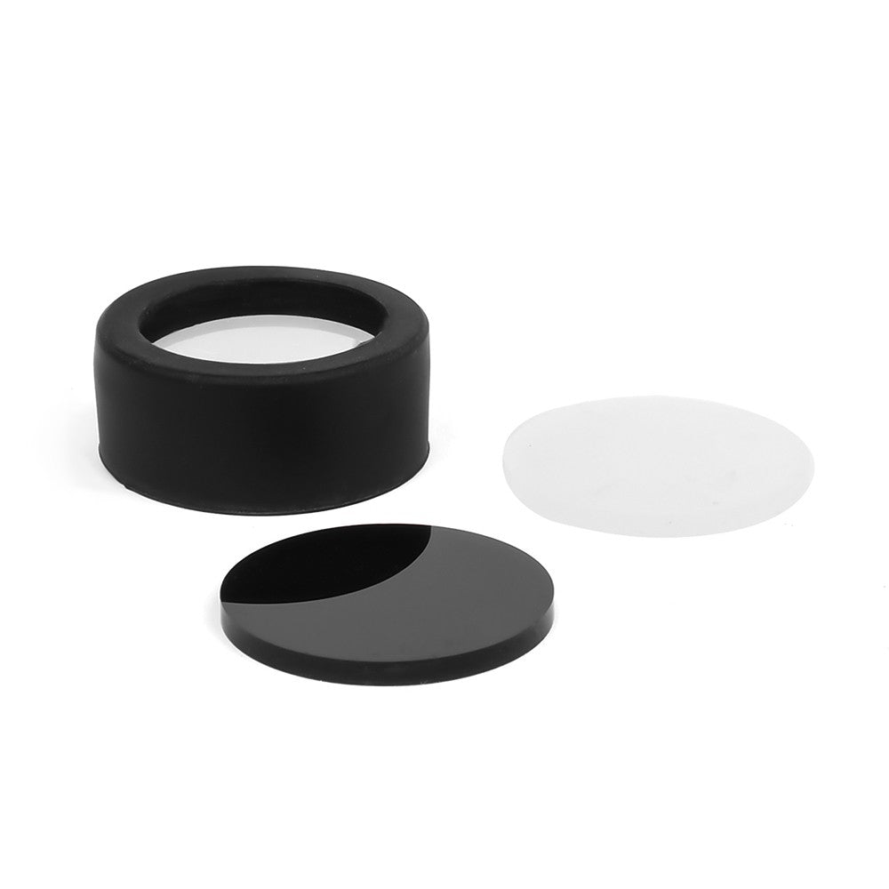 WADSN FLASHLIGHT PROTECTION WITH TRANSPARENT AND IR 30mm LENS