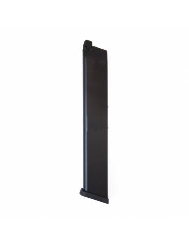 GBB WE Glock 17/18 Large BK Magazine
