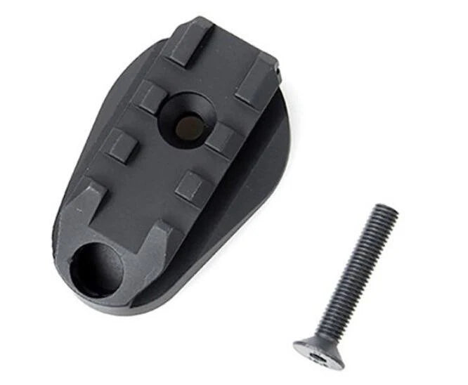 5KU M4 AEG RIS / M1913 Rail Stock Base Black