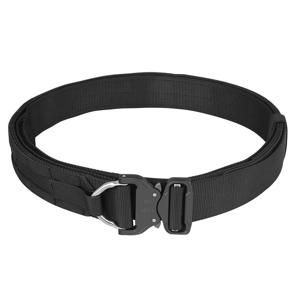 WOSPORT KNIGHT BELT BLACK