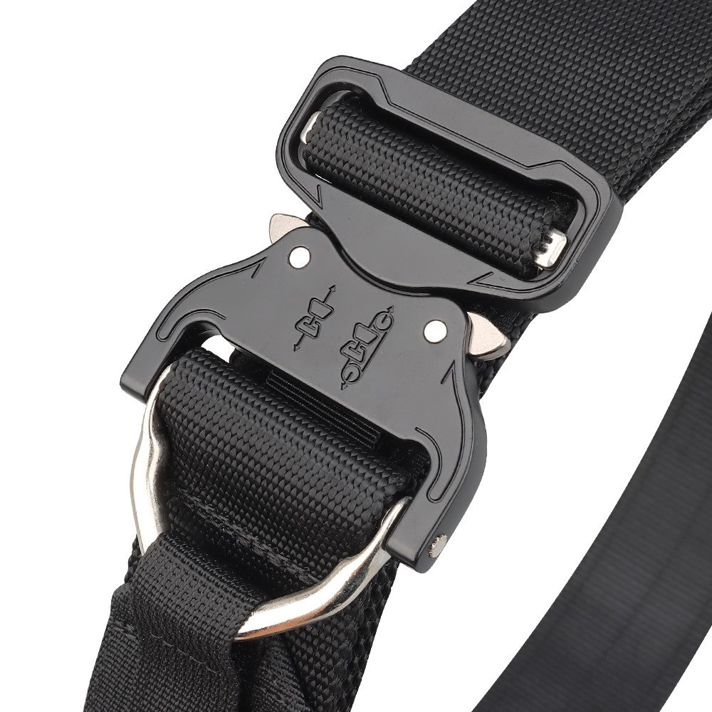 WOSPORT KNIGHT BELT BLACK