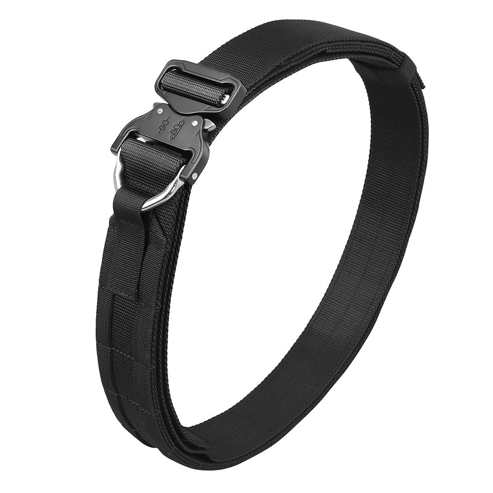 WOSPORT KNIGHT BELT BLACK