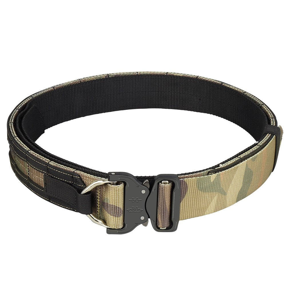 WOSPORT KNIGHT BELT CAMO