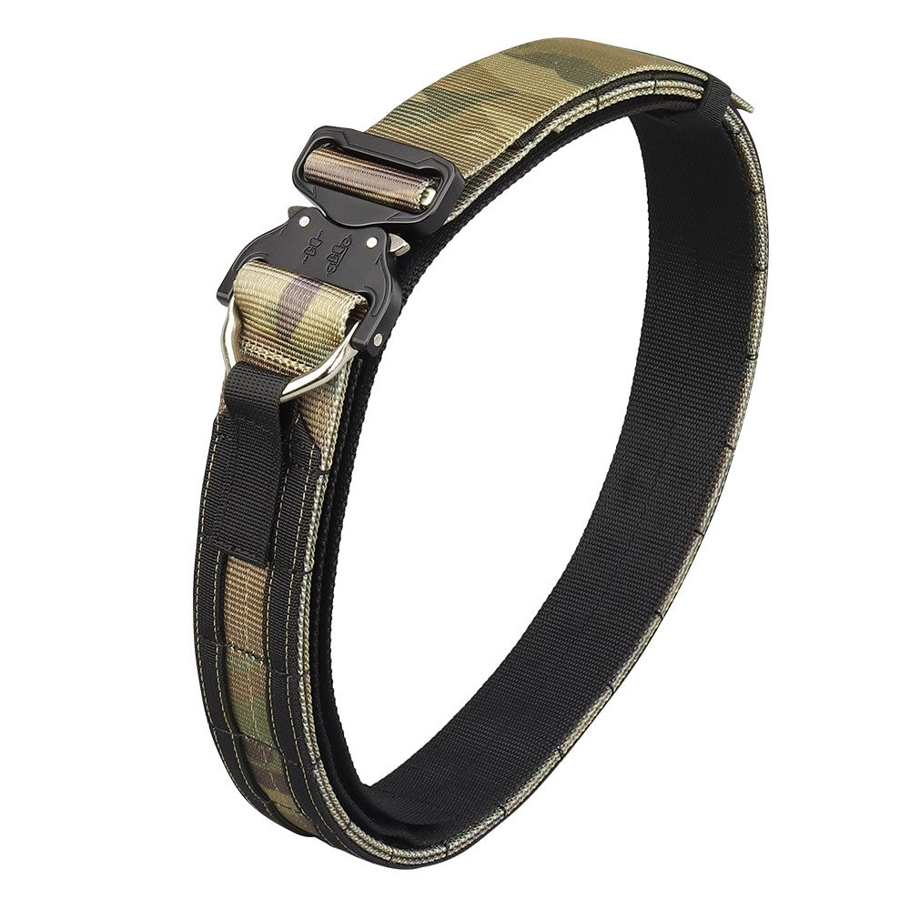 WOSPORT KNIGHT BELT CAMO