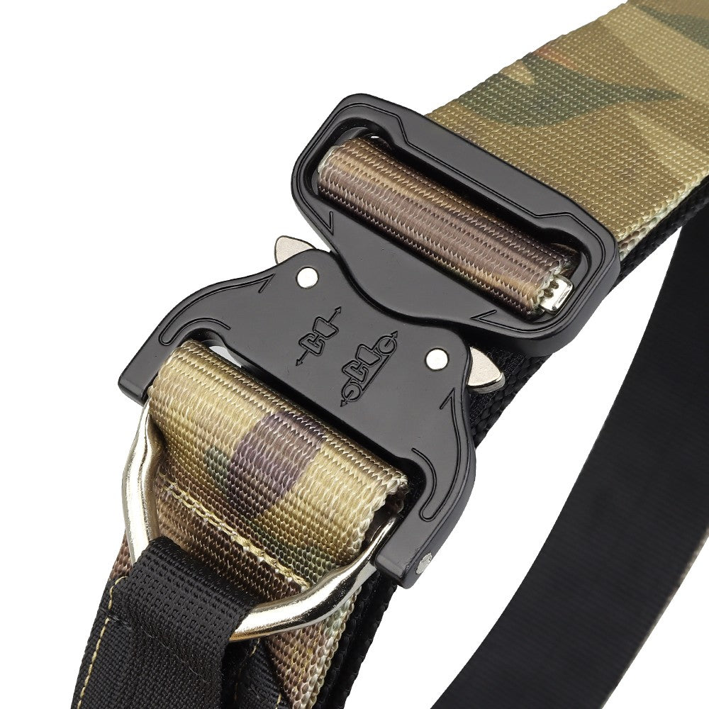 WOSPORT KNIGHT BELT CAMO