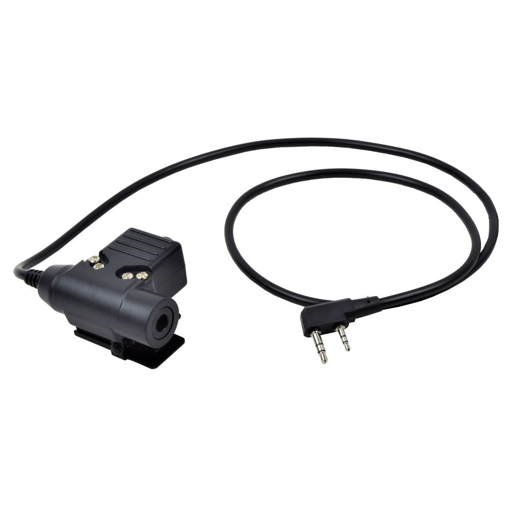WOSPORT PTT U94 - KENWOOD / BAOFENG