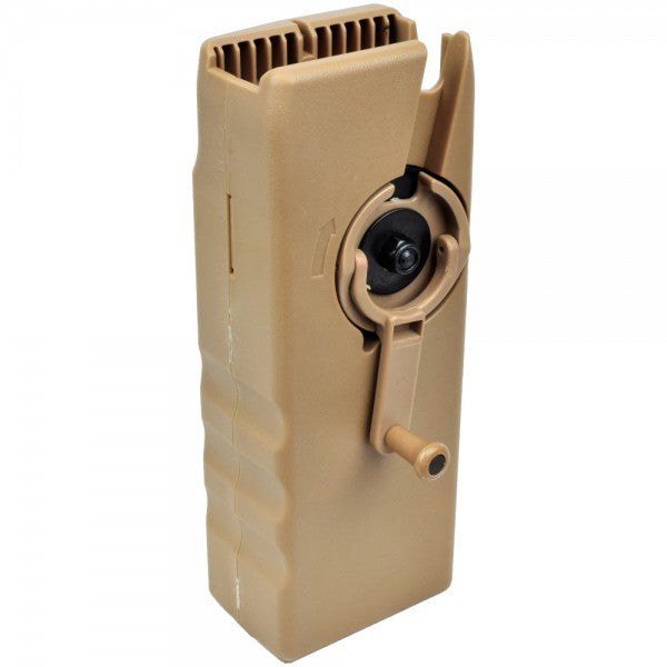 WOSPORT SPEED LOADER FOR M4 MAGAZINE TAN
