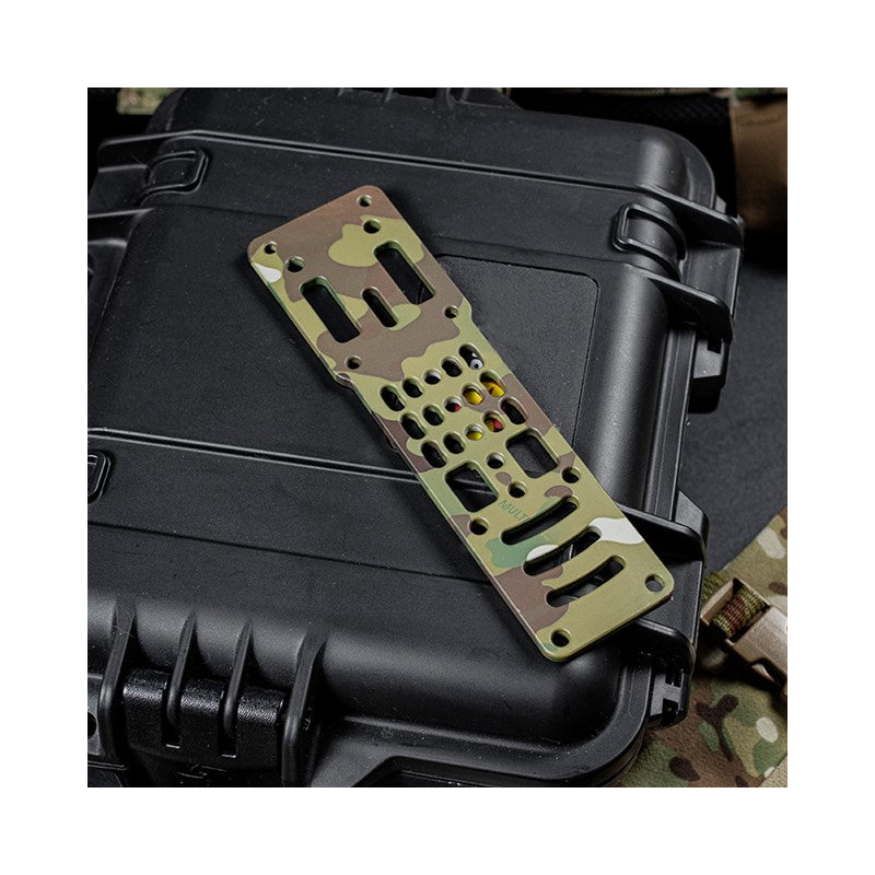 WST Modular Aluminium holster platform adapter - TAN