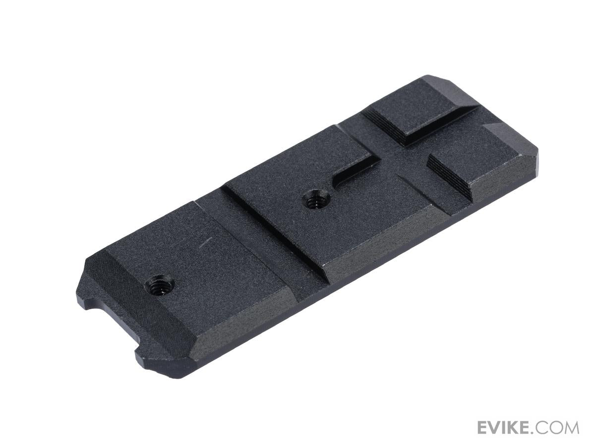 Aluminum Rail Mount For Marui Hi-capa Gun Five