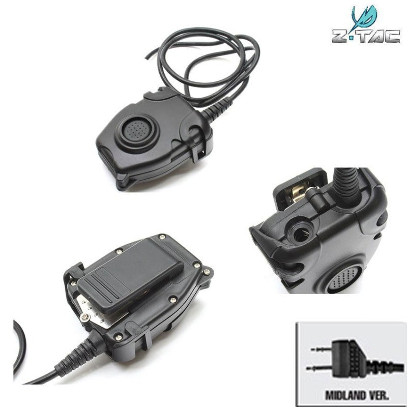 Z-Tactical Zpeltor PTT Midland