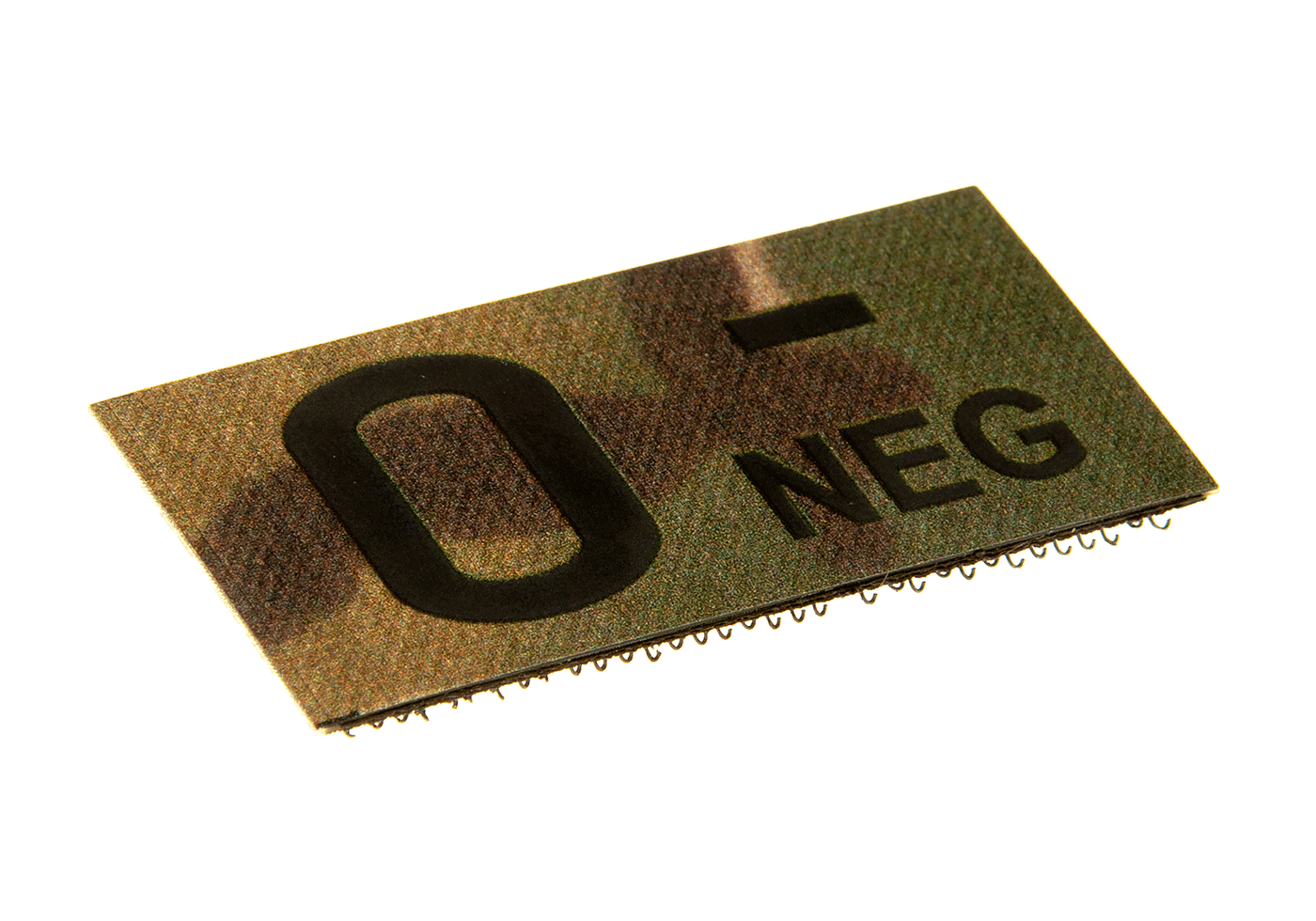 0 Neg IR Patch Multicam (Clawgear)