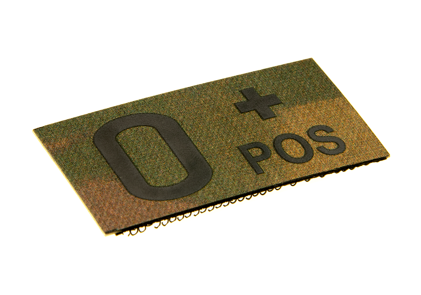 0 Pos IR Patch Multicam (Clawgear)