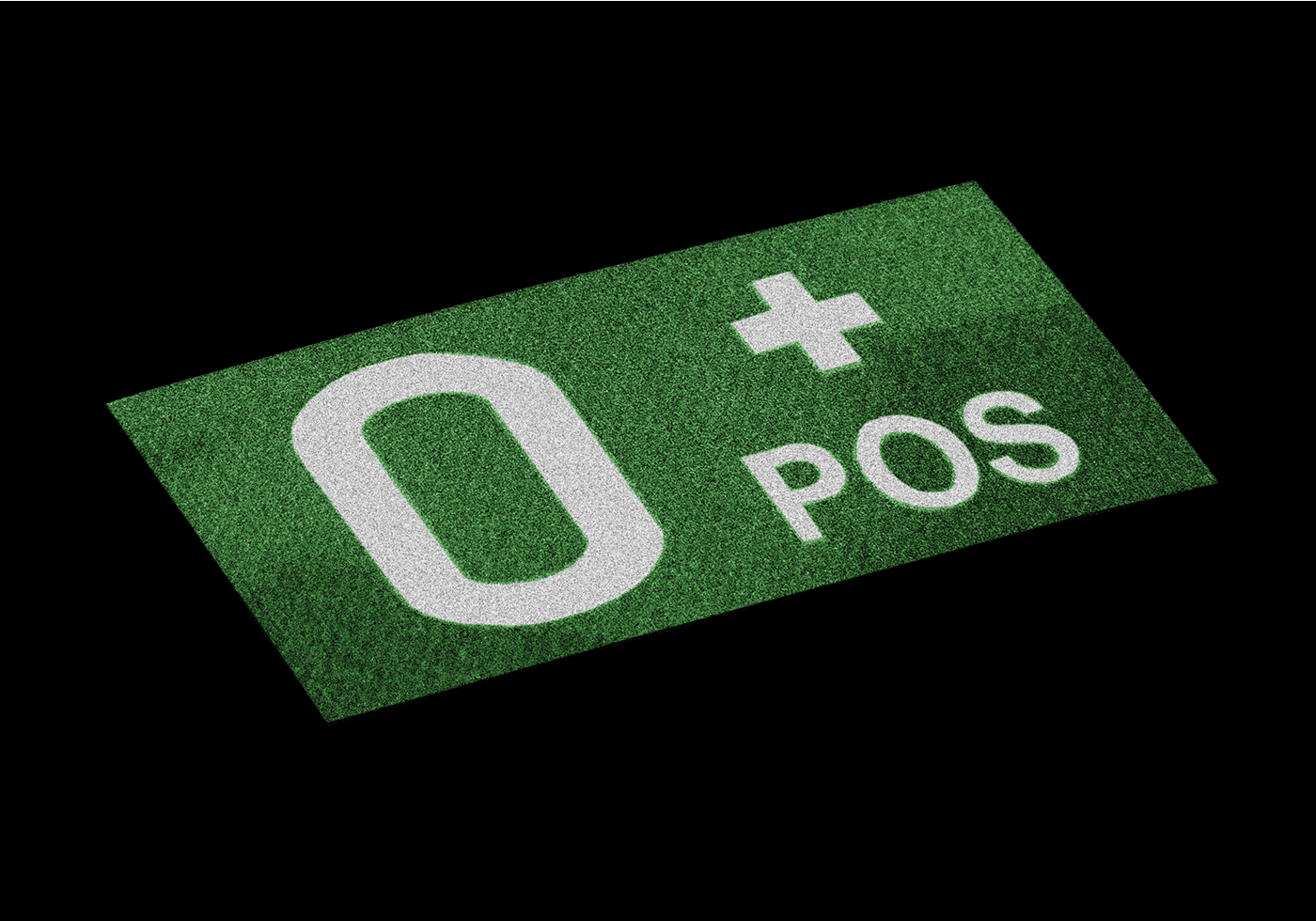 0 Pos IR Patch Multicam (Clawgear)