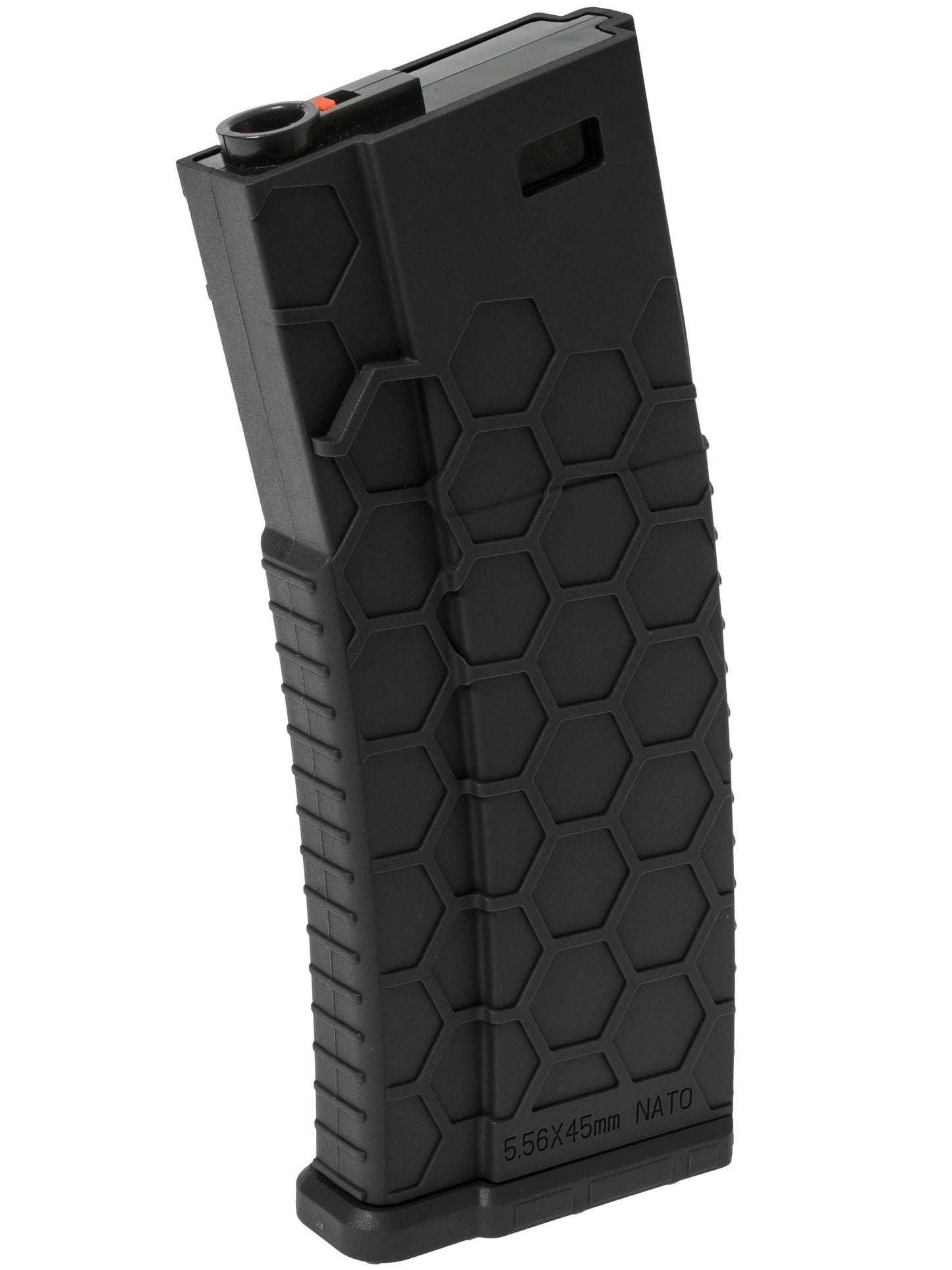 Castellan 130 Bbs Polymer Midcap Magazine BK