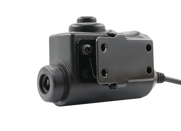 Opsmen Earmor Military PTT for Kenwood Pin - ContractorHouse