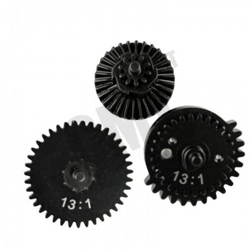 13:1 CNC gearset for V2 & V3 gearbox