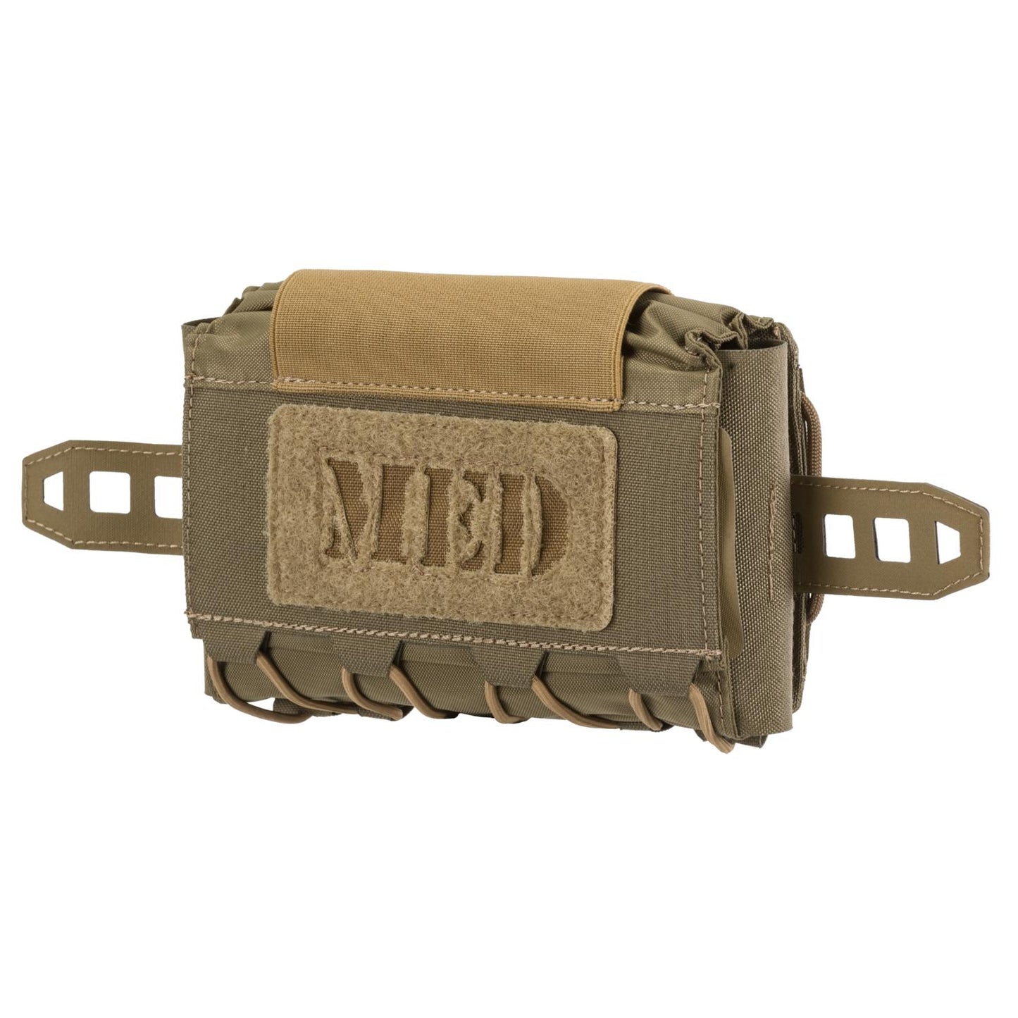 Compact MED Pouch Horizontal - Coyote
