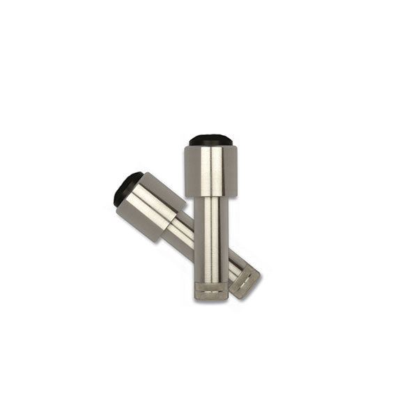 Silver Co2 Grenade
