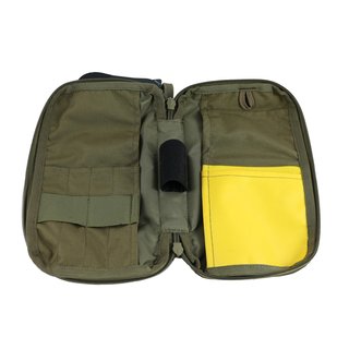 Helikon - Tex Mini Service Pocket Cordura Olive Green - ContractorHouse