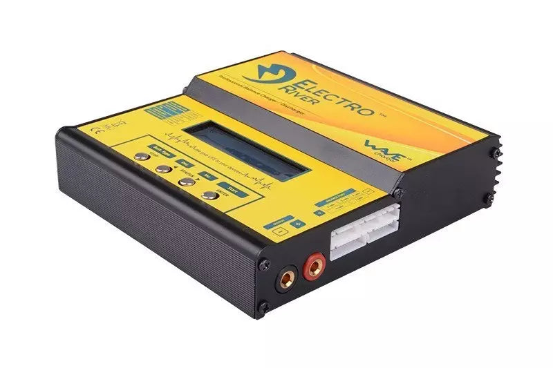 Multiprocessor Wave Charger