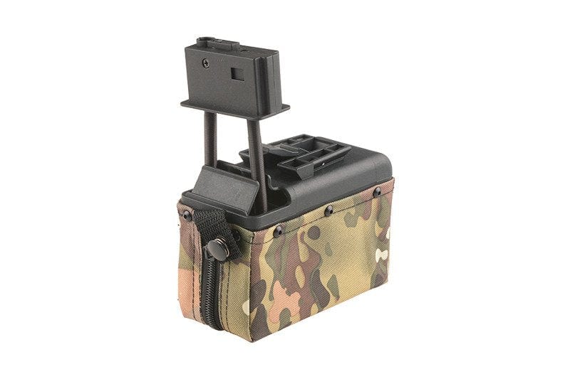 1500 BB Box Magazine for M249 Replicas - MC