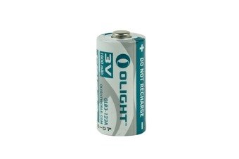 3V CR123A Life 1600 mah Battery