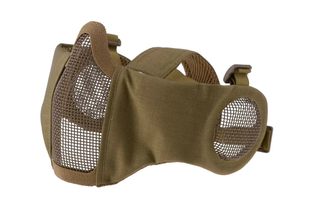 Stalker Evo Plus Mask Tan