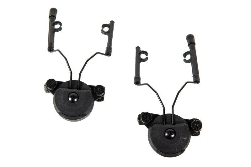 Comtac I / Comtac II Helmet Adapter BK