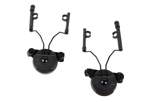 Comtac I / Comtac II Helmet Adapter BK