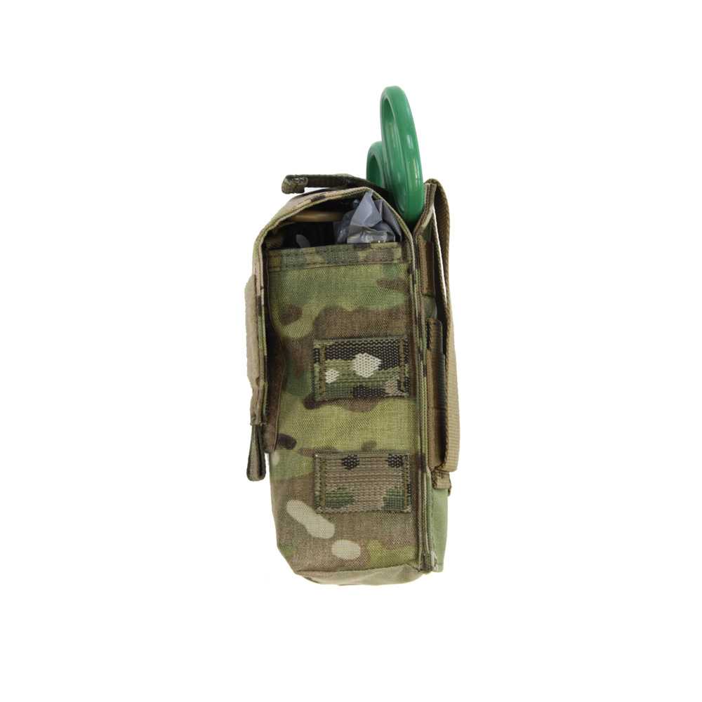 Individual First Aid kit Pouch Multicam