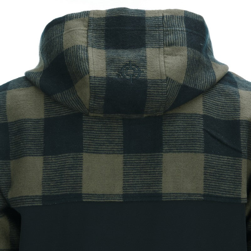 Lumbershell Jacket Black/OD S