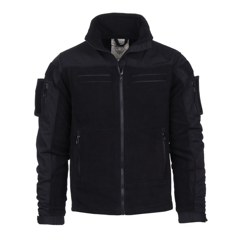 Combat Fleece Vest Black M