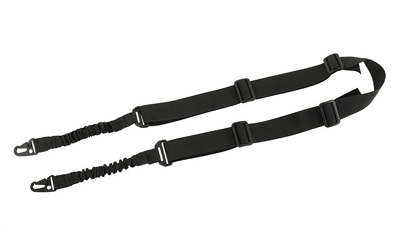 CS 2-Point Bungee Sling BK