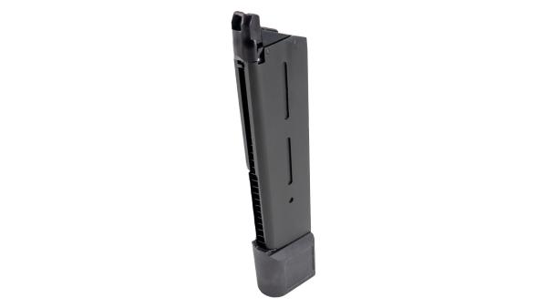 Magazine M1911 Extended GBB Black (Army Armament)