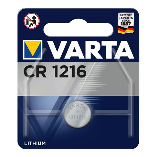 Varta CR1216 Battery