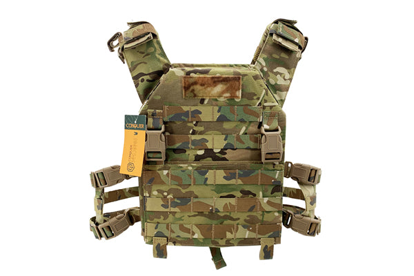 Conquer MPC GEN2 Multicam