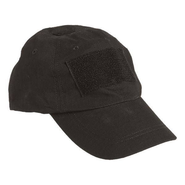 Black Baseball Cap