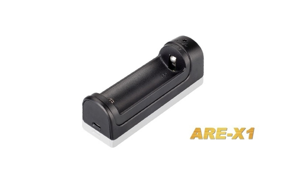 Carregador 1 canal ARE-X1 Fenix