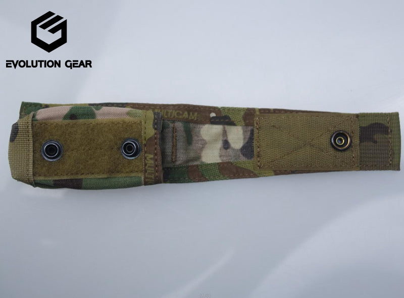 Evolution Gear 330D Flashbang Pouch Multicam