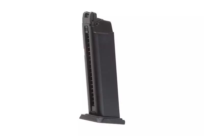 Magazine G-Force 17/18 24rds Black (WE)