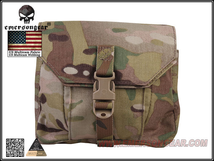 EMERSONGEAR FIGHT MULTI-PURPOSE POUCH MULTICAM